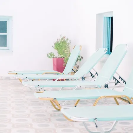 Korali Garden 3* Naxos City