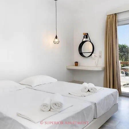 Apart Otel Korali Garden