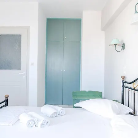 Aparthotel Korali Garden Naxos City