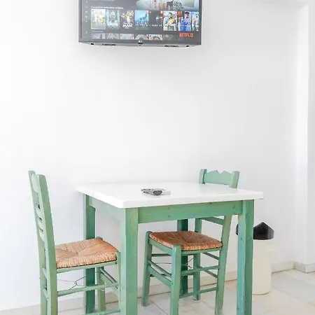 Lägenhetshotell Korali Garden 3*