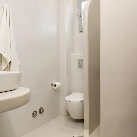 מלון דירות Korali Garden Naxos City