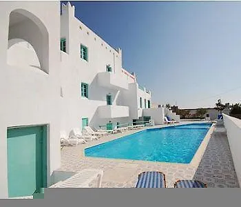Korali Garden Apart Otel