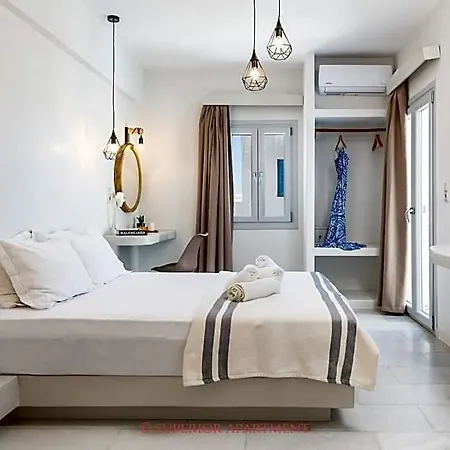 Aparthotel Korali Garden Naxos City