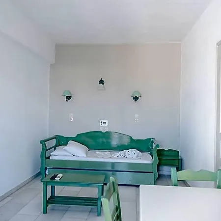 Korali Garden Aparthotel 3*