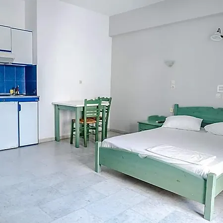 Korali Garden Aparthotel Naxos City