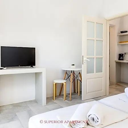 Aparthotel Korali Garden Naxos City