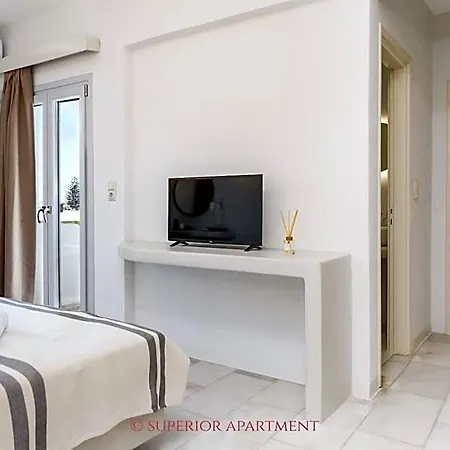 Aparthotel Korali Garden Naxos City