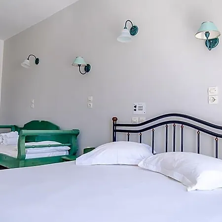 Korali Garden Aparthotel 3*