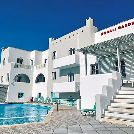 Aparthotel Korali Garden