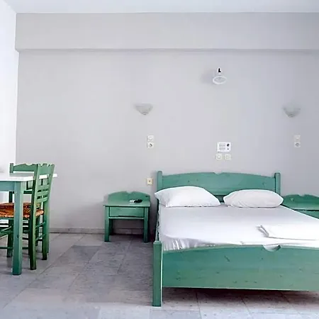 Korali Garden Aparthotel 3*