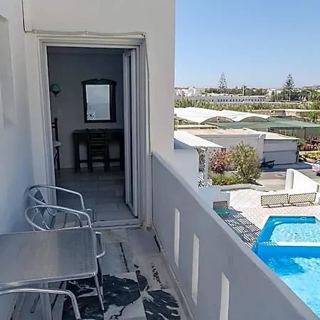 Korali Garden Aparthotel