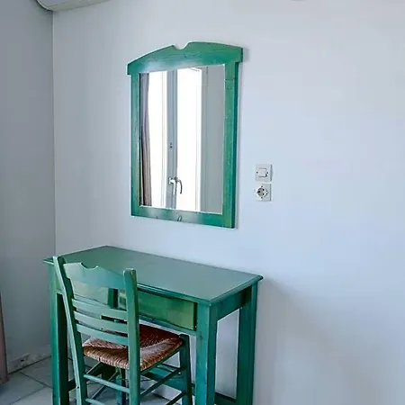 شقة فندقية Korali Garden Naxos City