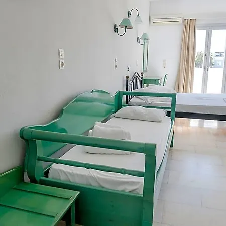 Korali Garden Aparthotel 3*