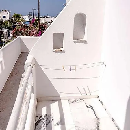 Korali Garden Aparthotel Naxos City