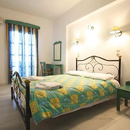 Korali Garden מלון דירות 3*