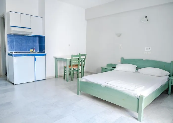 Korali Garden Aparthotel